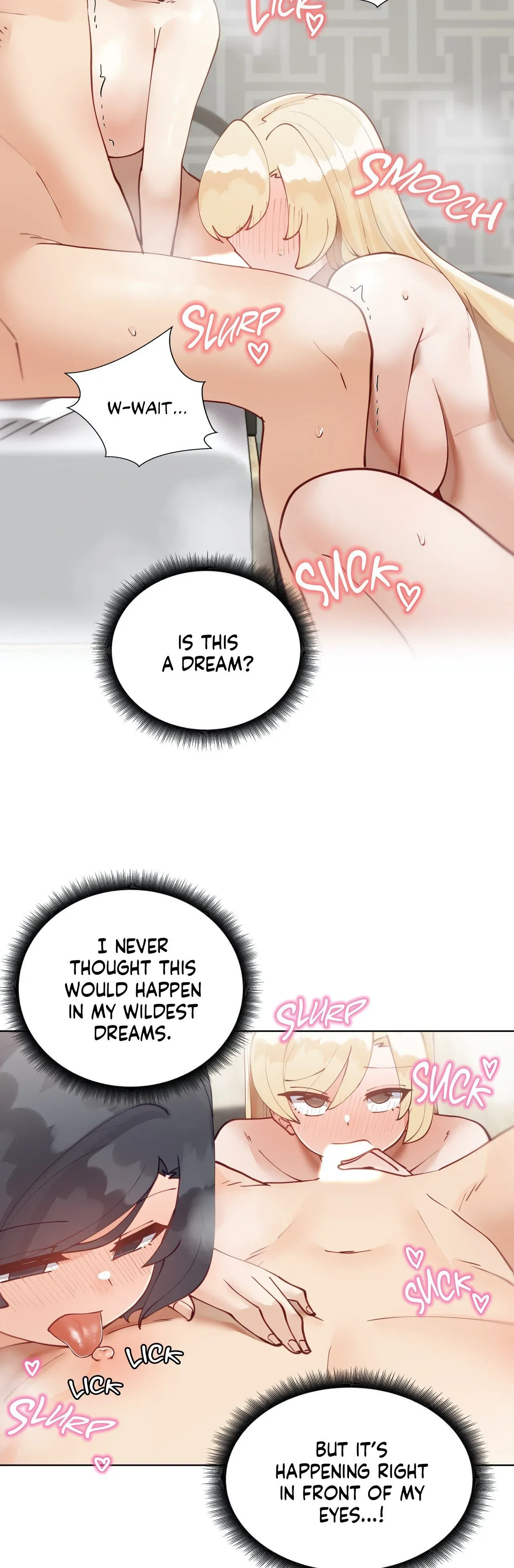 Learning the Hard Way Chapter 37 page 38 - 