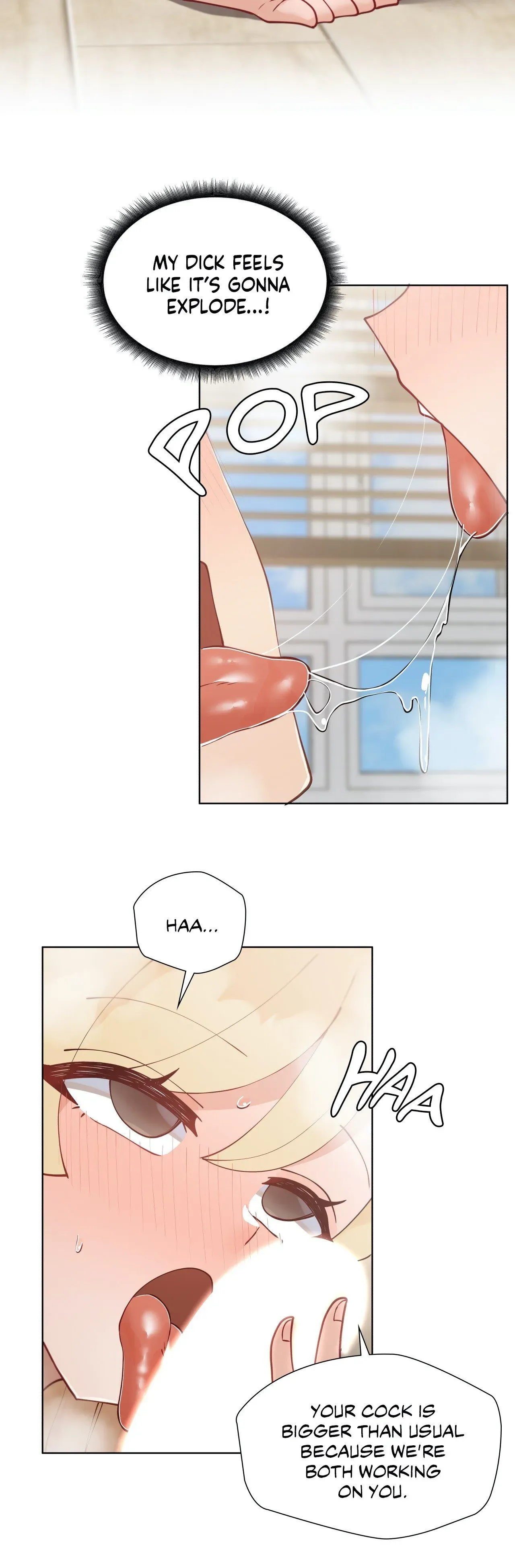 Learning the Hard Way Chapter 37 page 42 - 