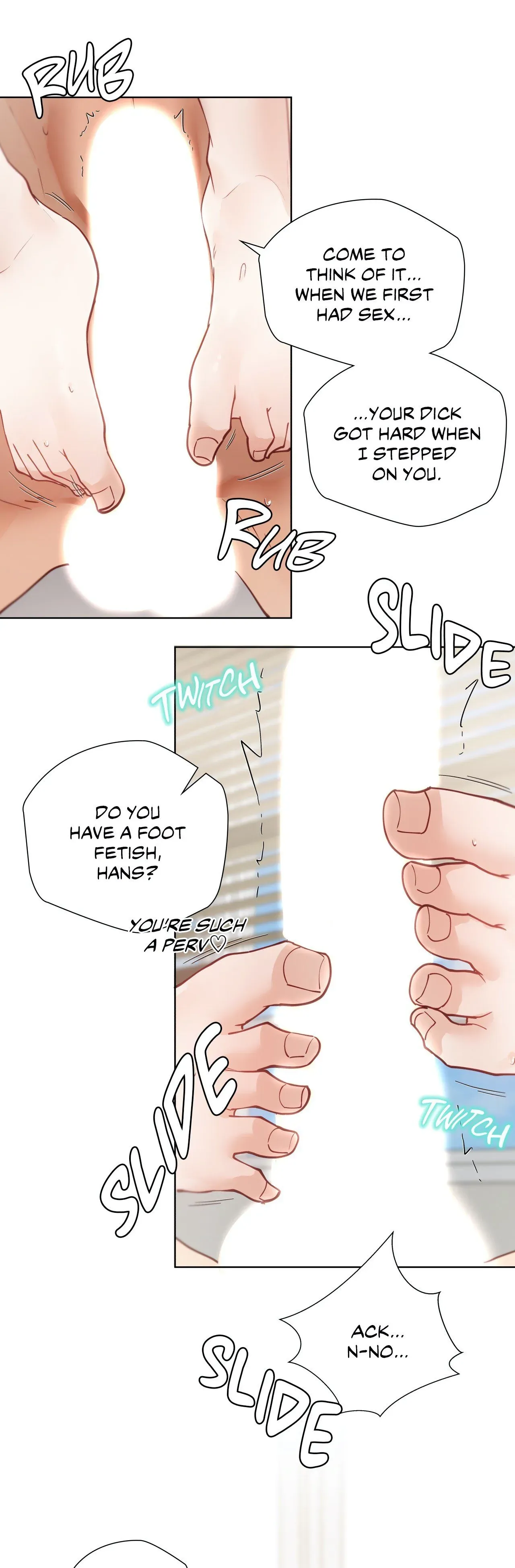 Learning the Hard Way Chapter 37 page 10 - 