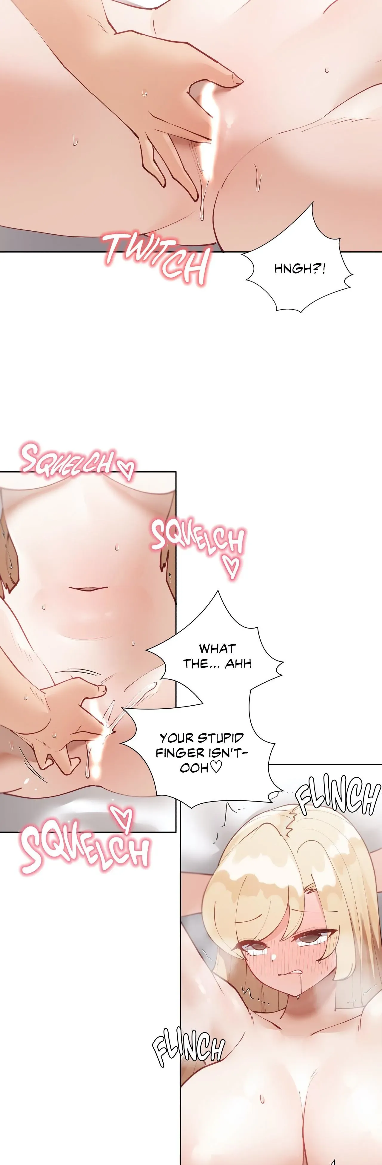 Learning the Hard Way Chapter 38 page 11 - 