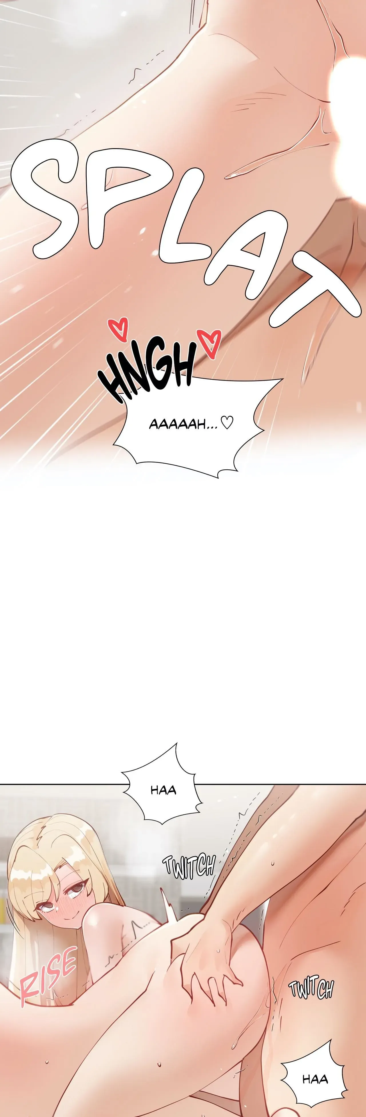 Learning the Hard Way Chapter 38 page 17 - 