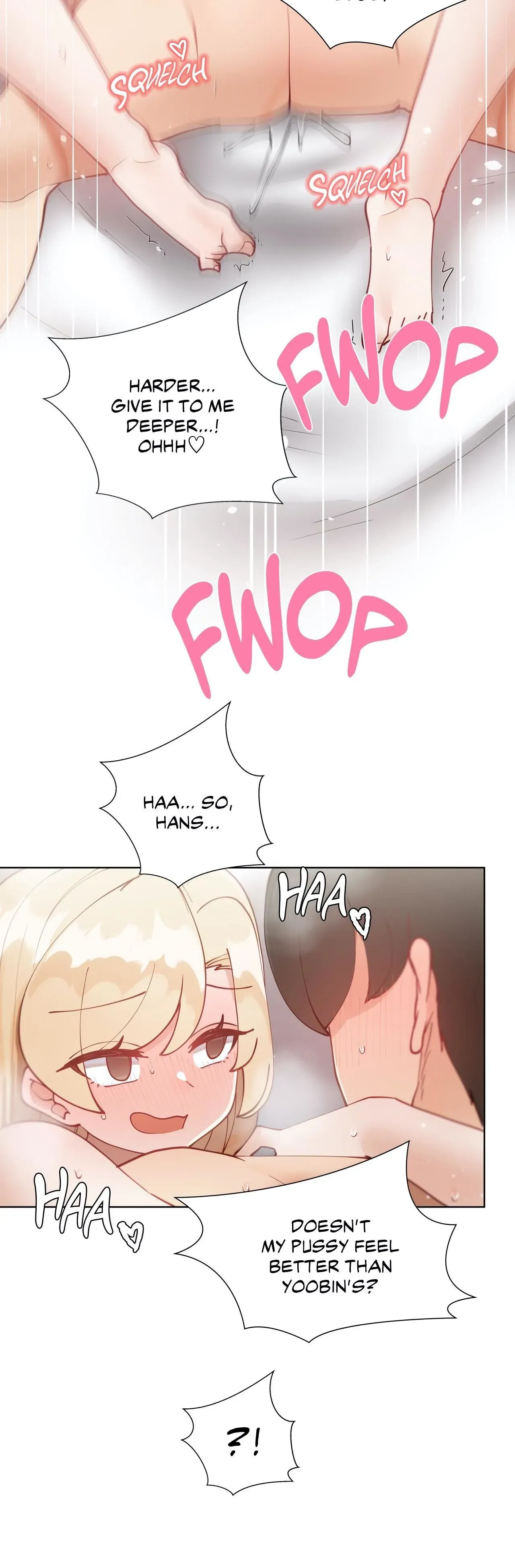 Learning the Hard Way Chapter 38 page 24 - 