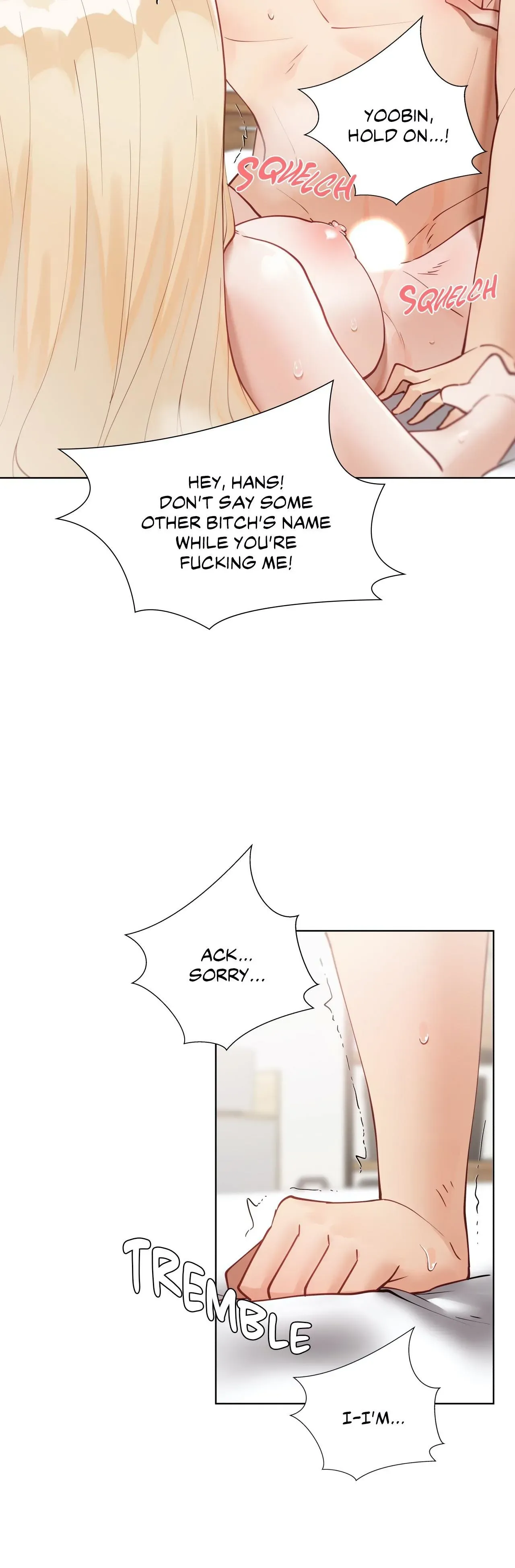 Learning the Hard Way Chapter 38 page 27 - 