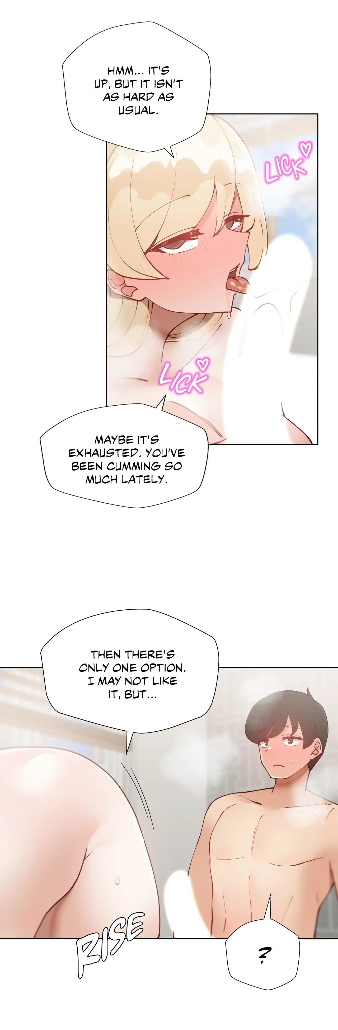 Learning the Hard Way Chapter 38 page 35 - 