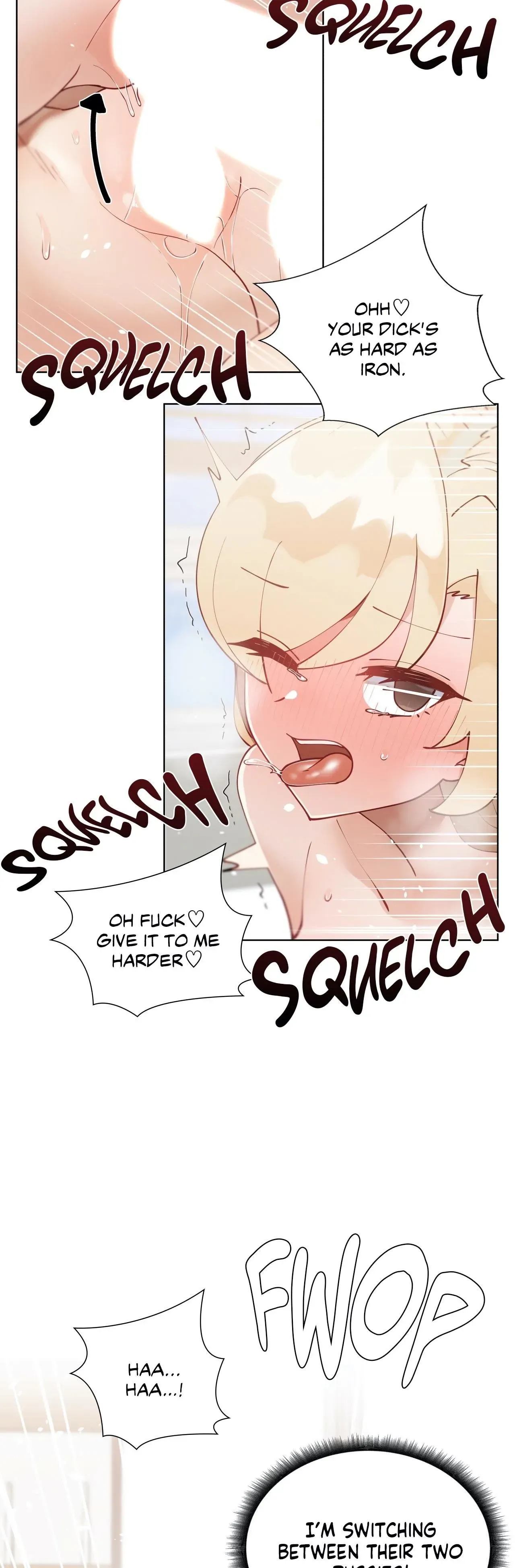 Learning the Hard Way Chapter 38 page 41 - 