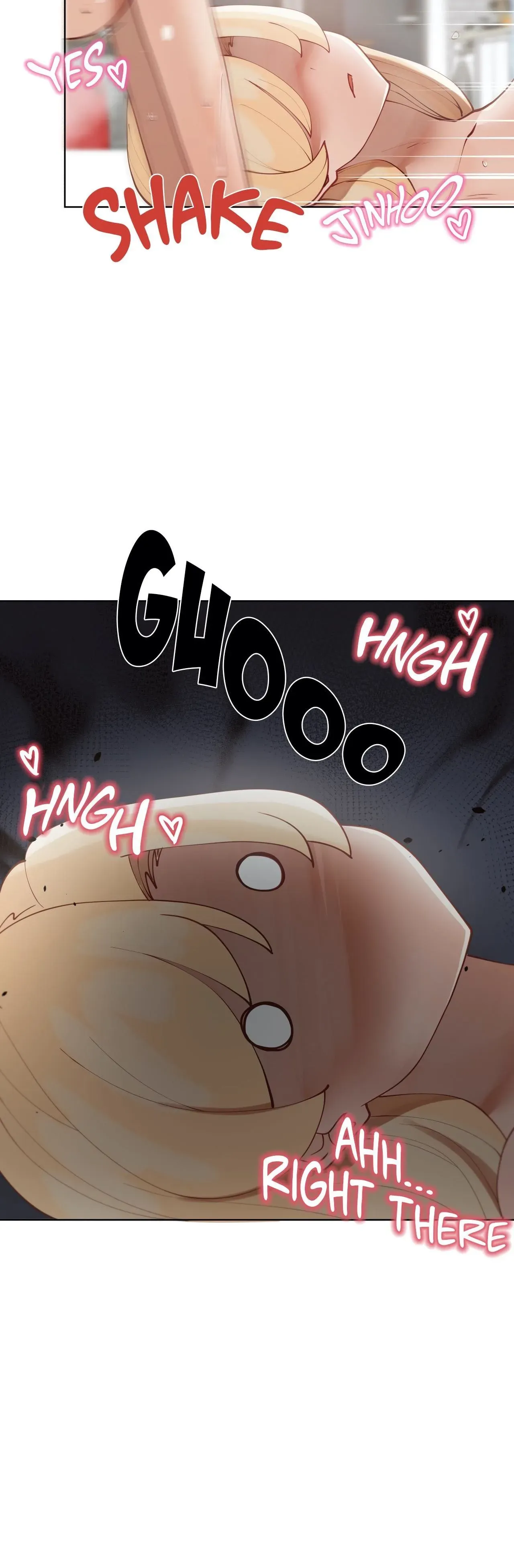 Learning the Hard Way Chapter 38 page 9 - 