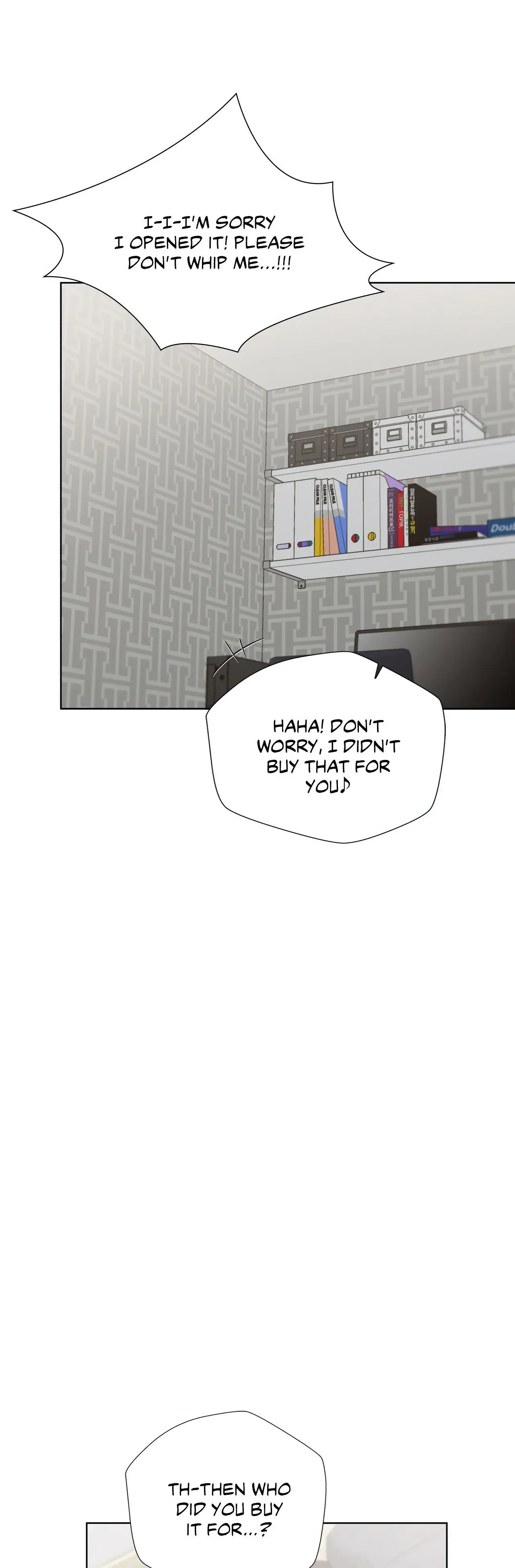 Learning the Hard Way Chapter 39 page 19 - 