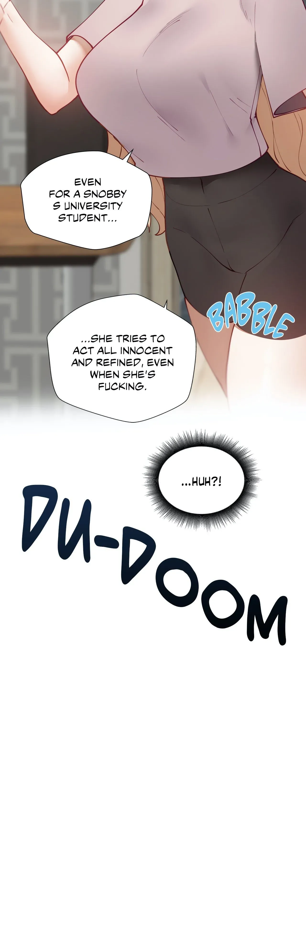 Learning the Hard Way Chapter 39 page 21 - 