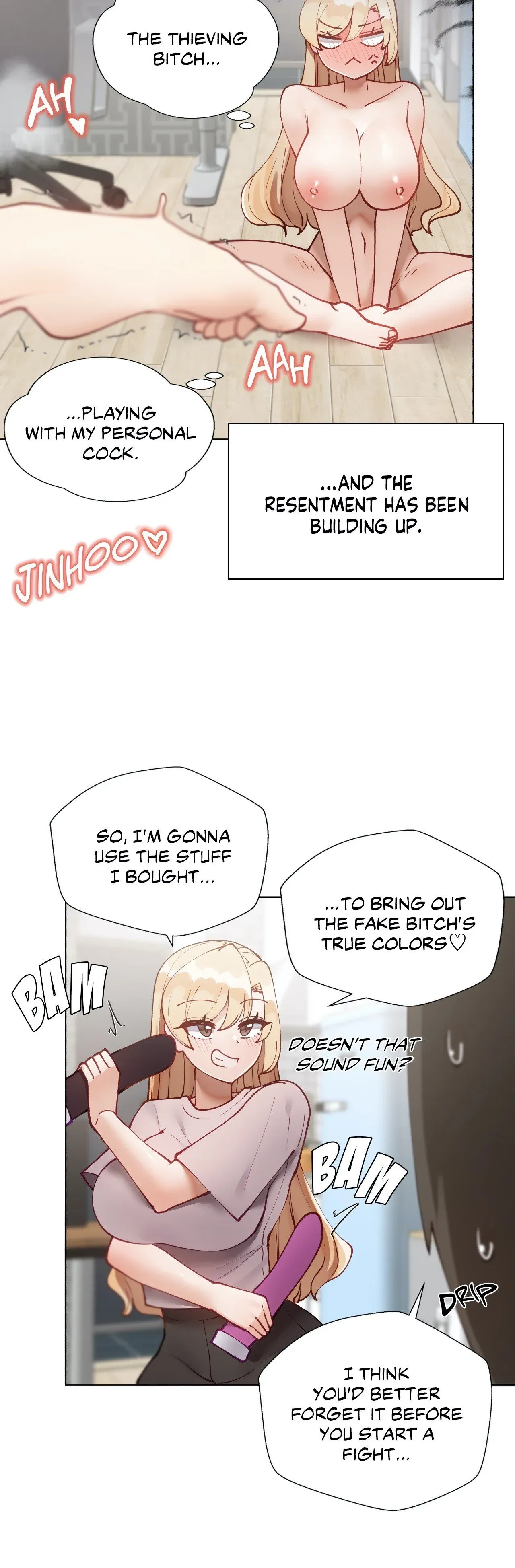Learning the Hard Way Chapter 39 page 24 - 
