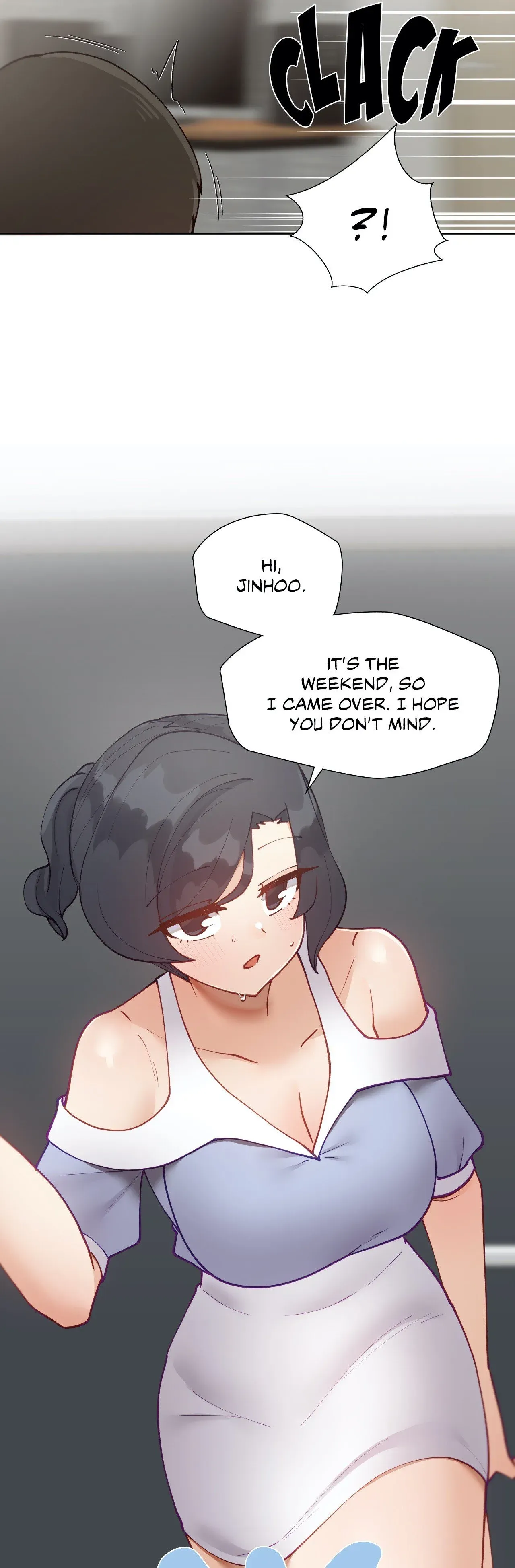 Learning the Hard Way Chapter 39 page 26 - 