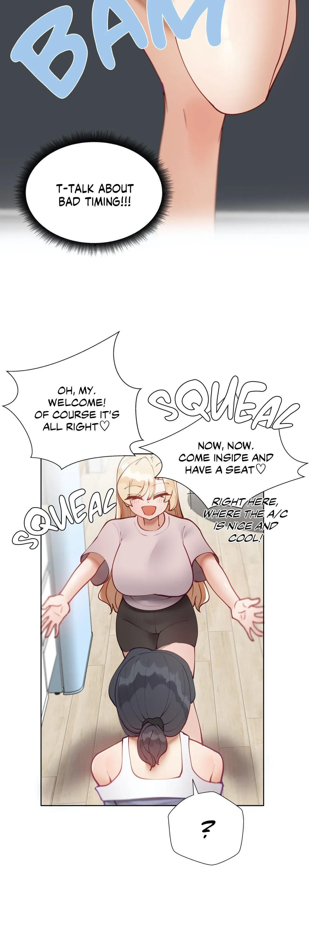 Learning the Hard Way Chapter 39 page 27 - 