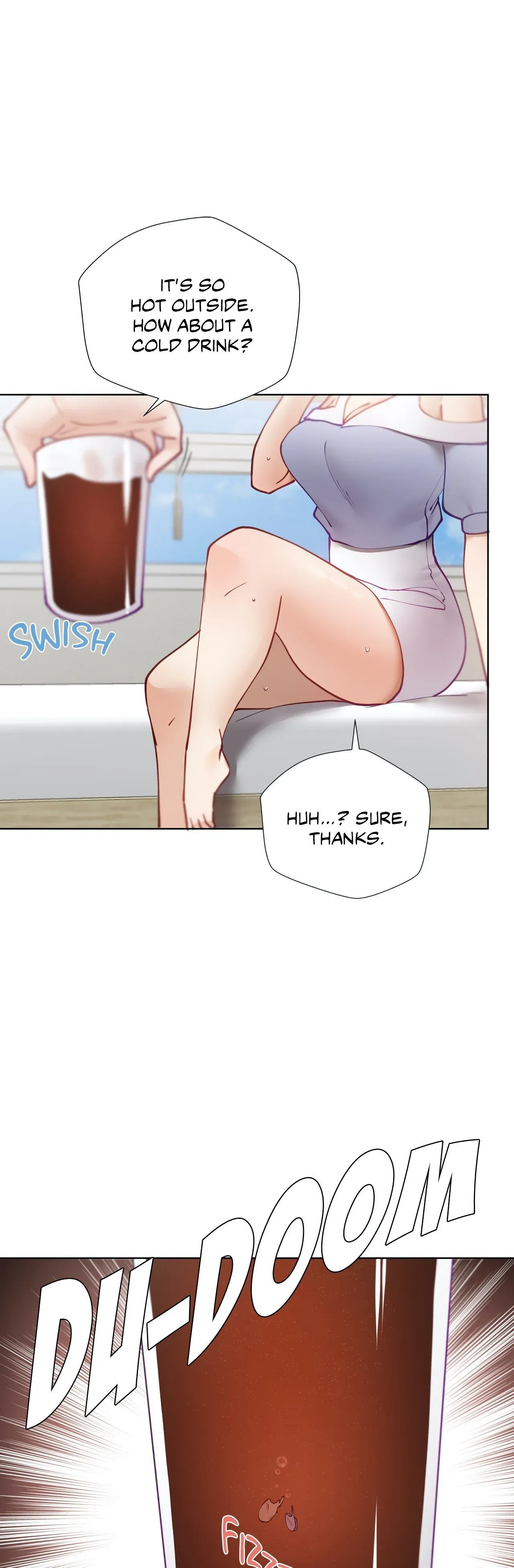 Learning the Hard Way Chapter 39 page 28 - 