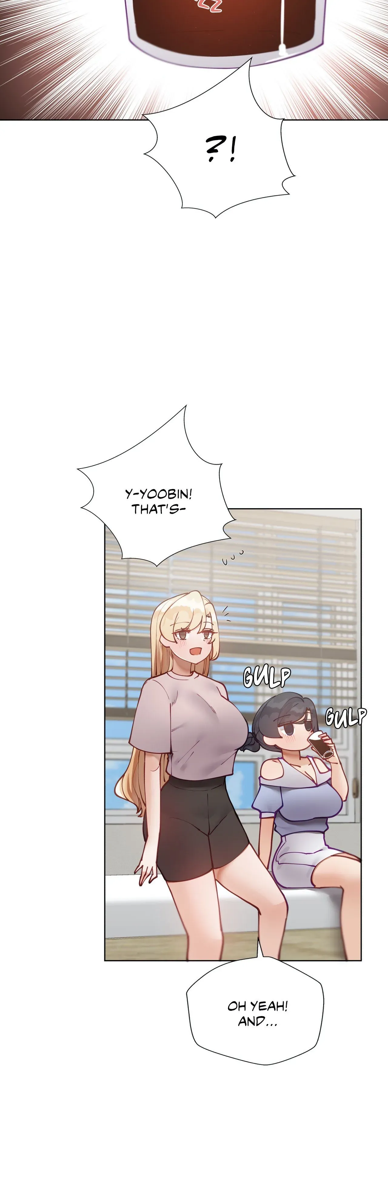 Learning the Hard Way Chapter 39 page 29 - 