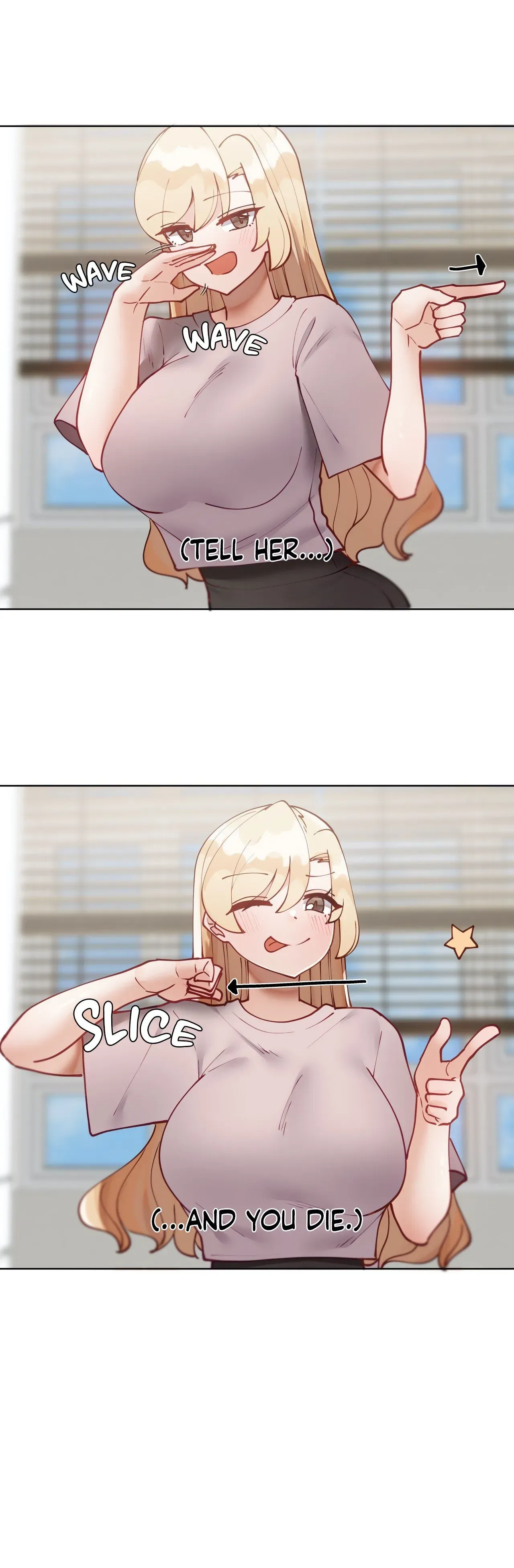 Learning the Hard Way Chapter 39 page 30 - 