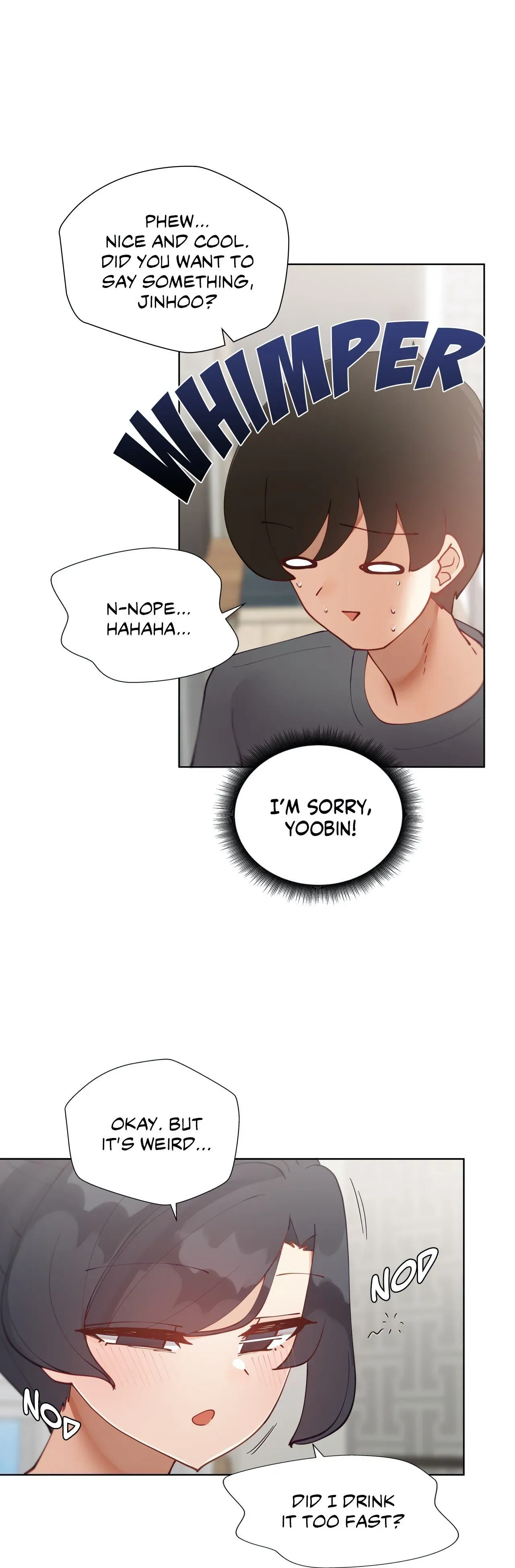 Learning the Hard Way Chapter 39 page 31 - 