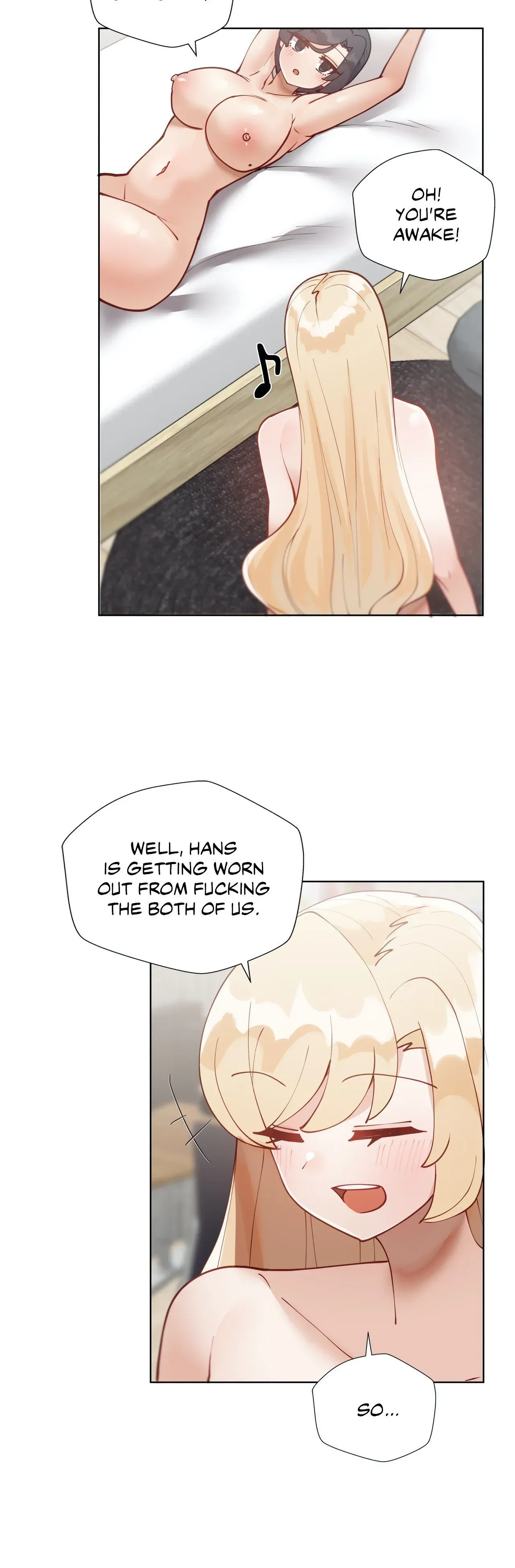 Learning the Hard Way Chapter 39 page 36 - 
