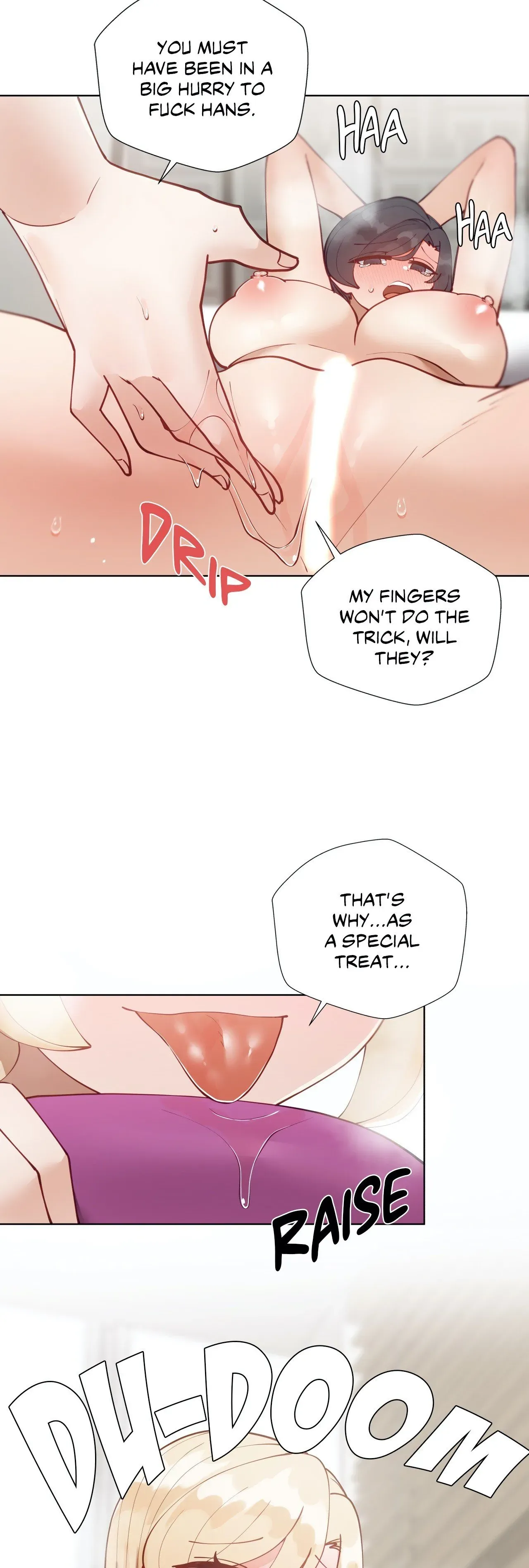 Learning the Hard Way Chapter 39 page 45 - 