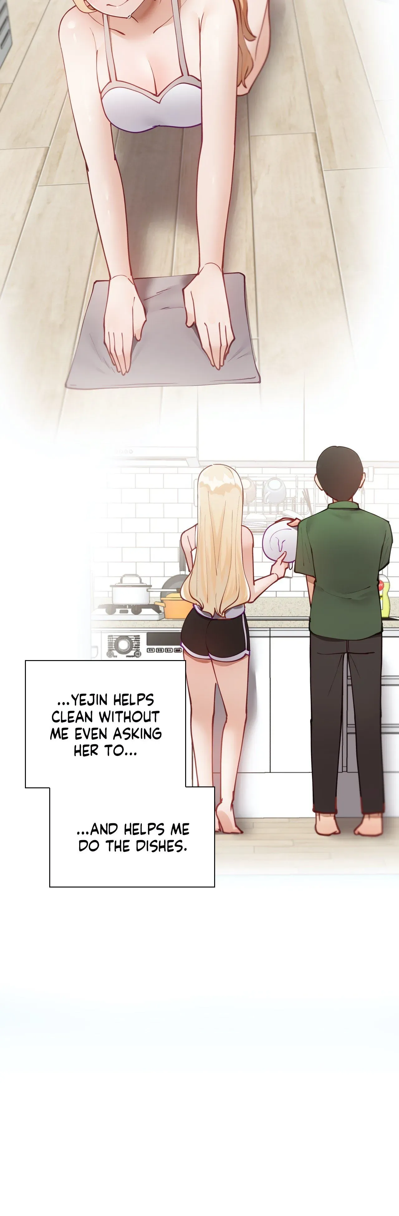 Learning the Hard Way Chapter 39 page 6 - 