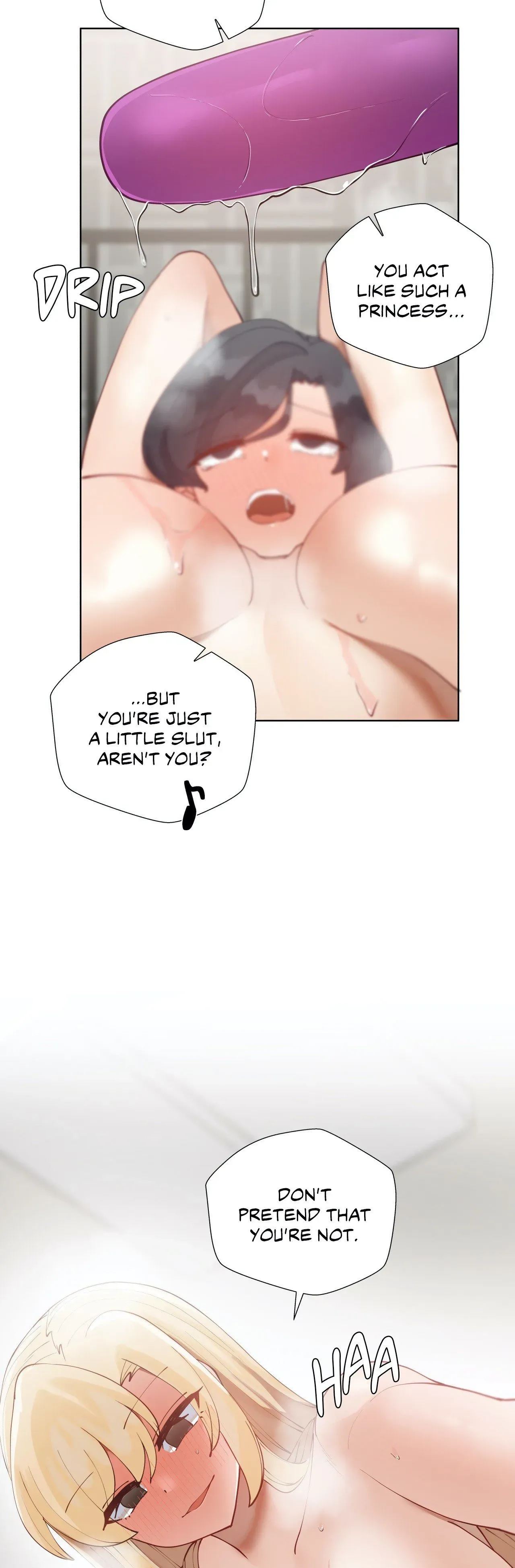 Learning the Hard Way Chapter 40 page 17 - 
