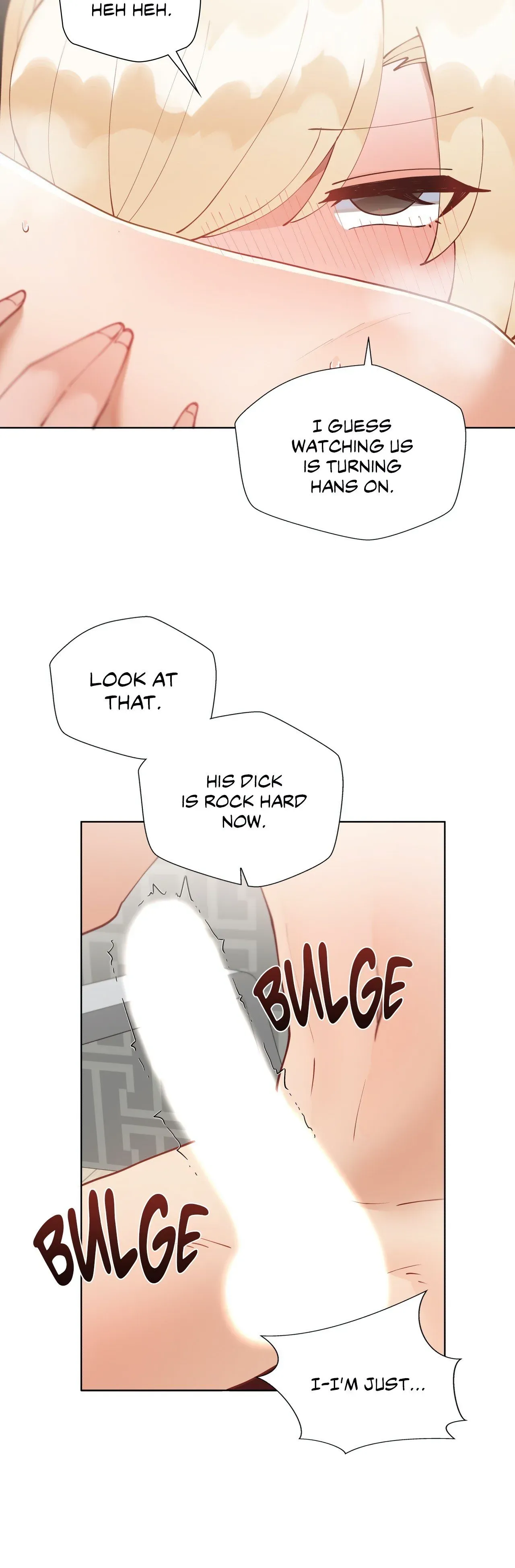 Learning the Hard Way Chapter 40 page 30 - 