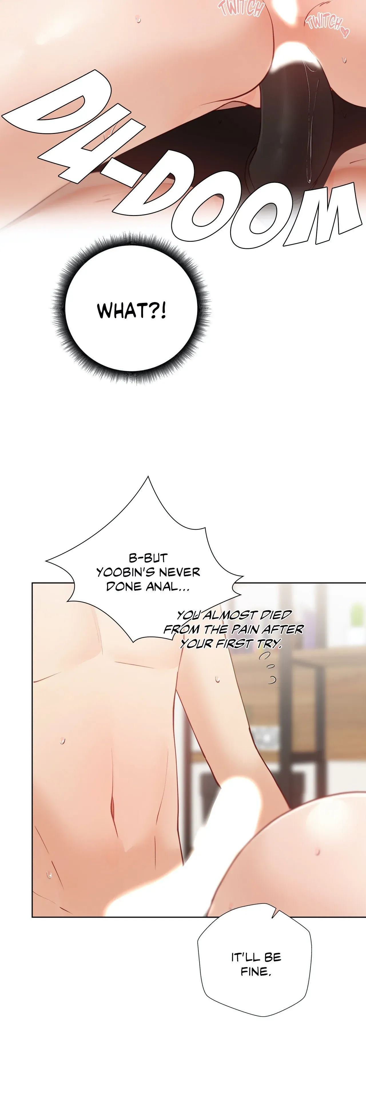 Learning the Hard Way Chapter 40 page 33 - 