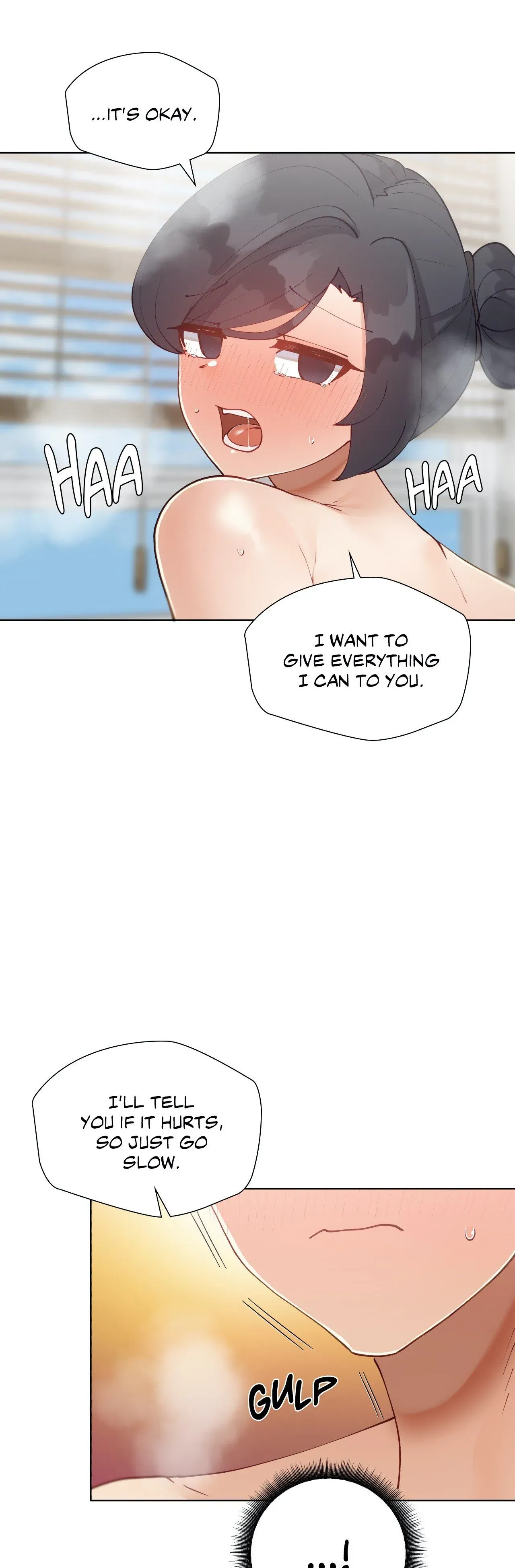Learning the Hard Way Chapter 40 page 35 - 