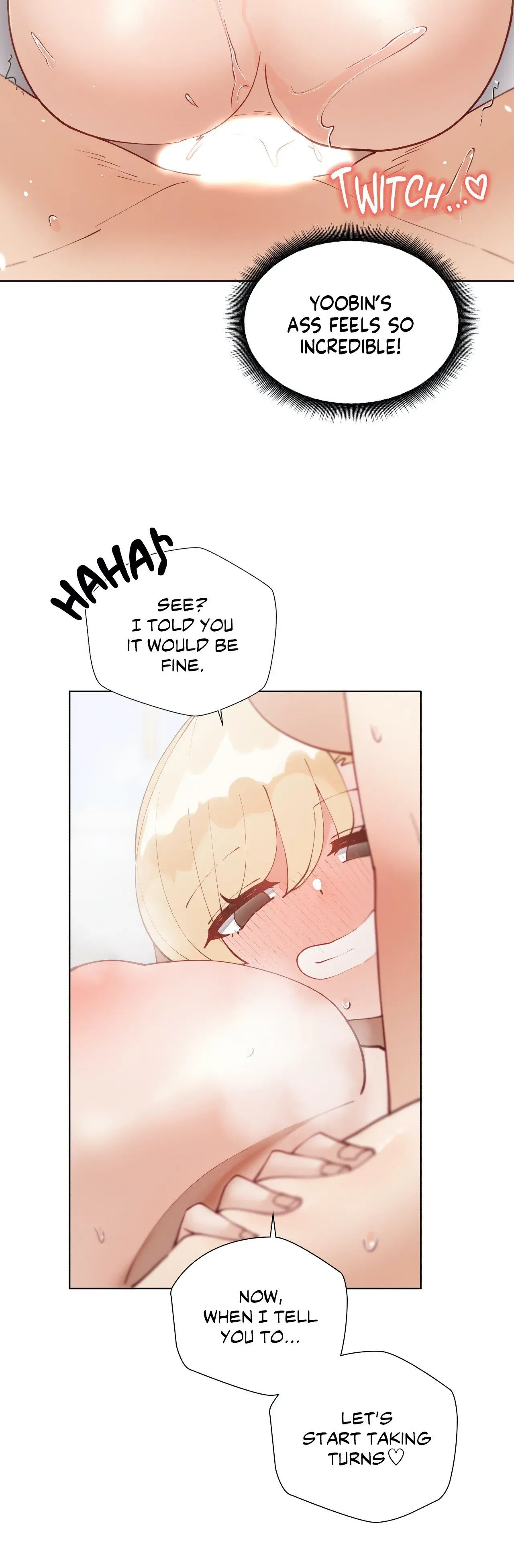 Learning the Hard Way Chapter 40 page 39 - 