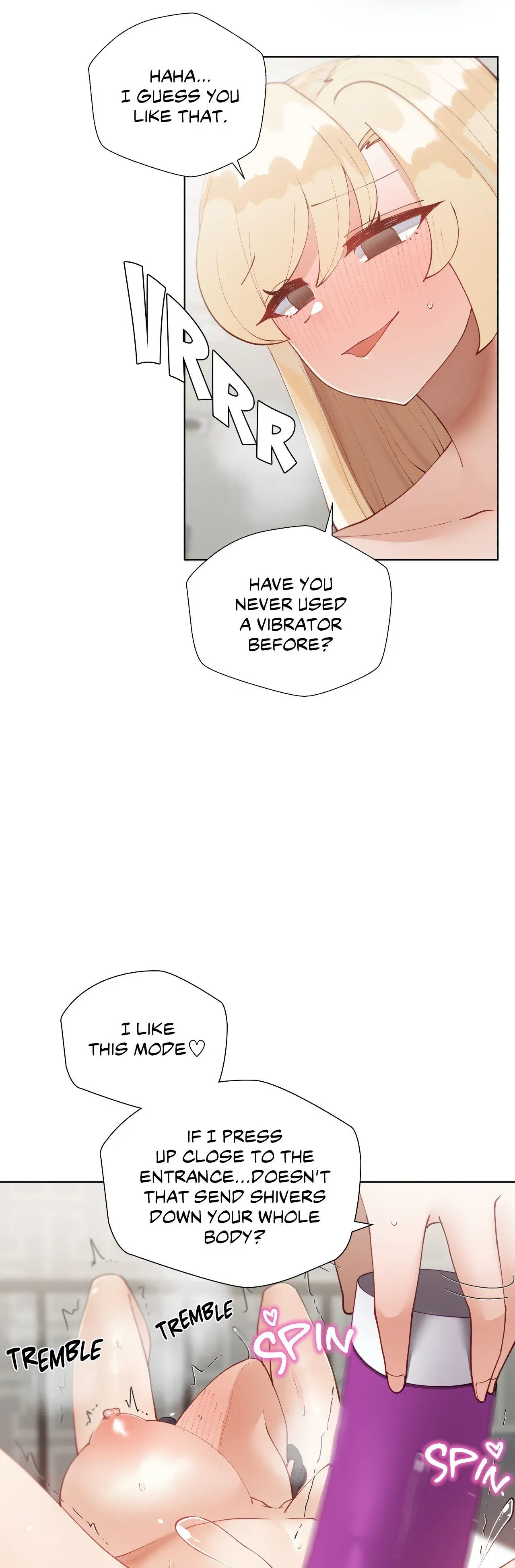 Learning the Hard Way Chapter 40 page 5 - 