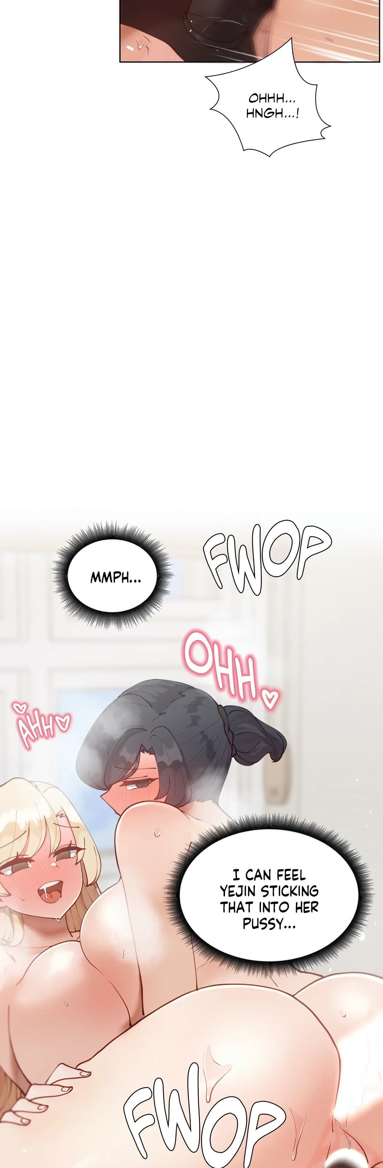 Learning the Hard Way Chapter 40 page 41 - 