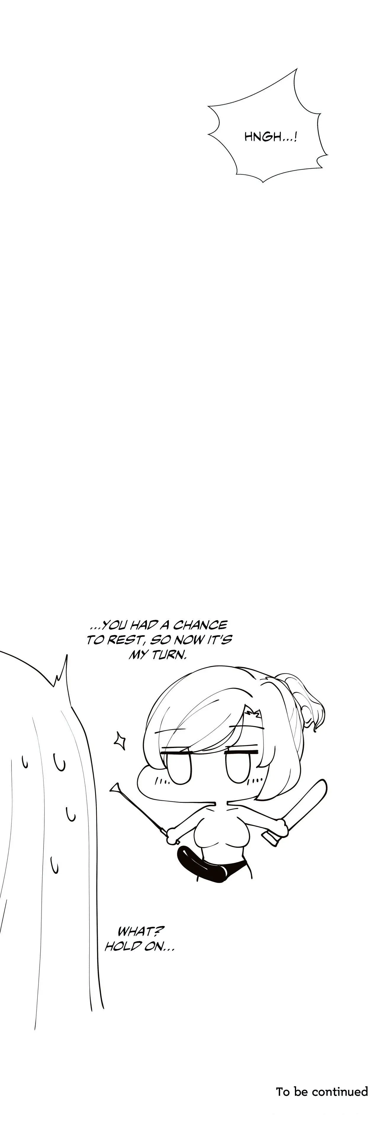 Learning the Hard Way Chapter 40 page 49 - 