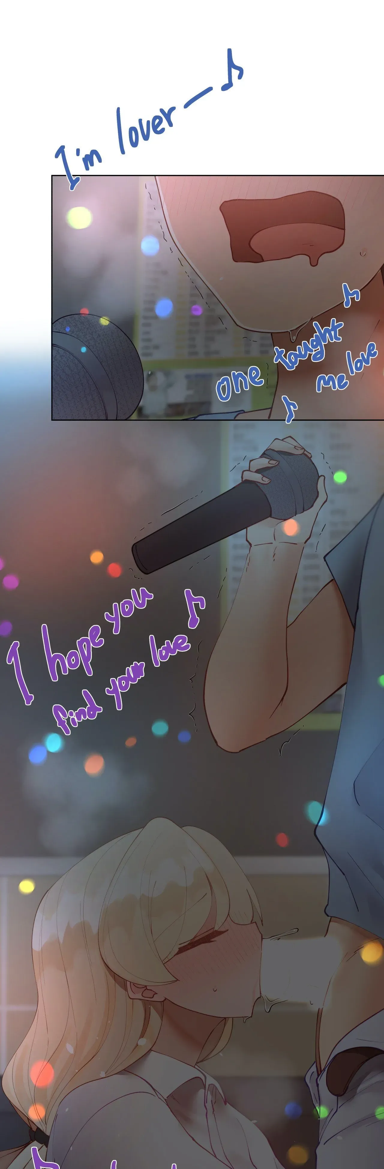 Learning the Hard Way Chapter 41 page 15 - 