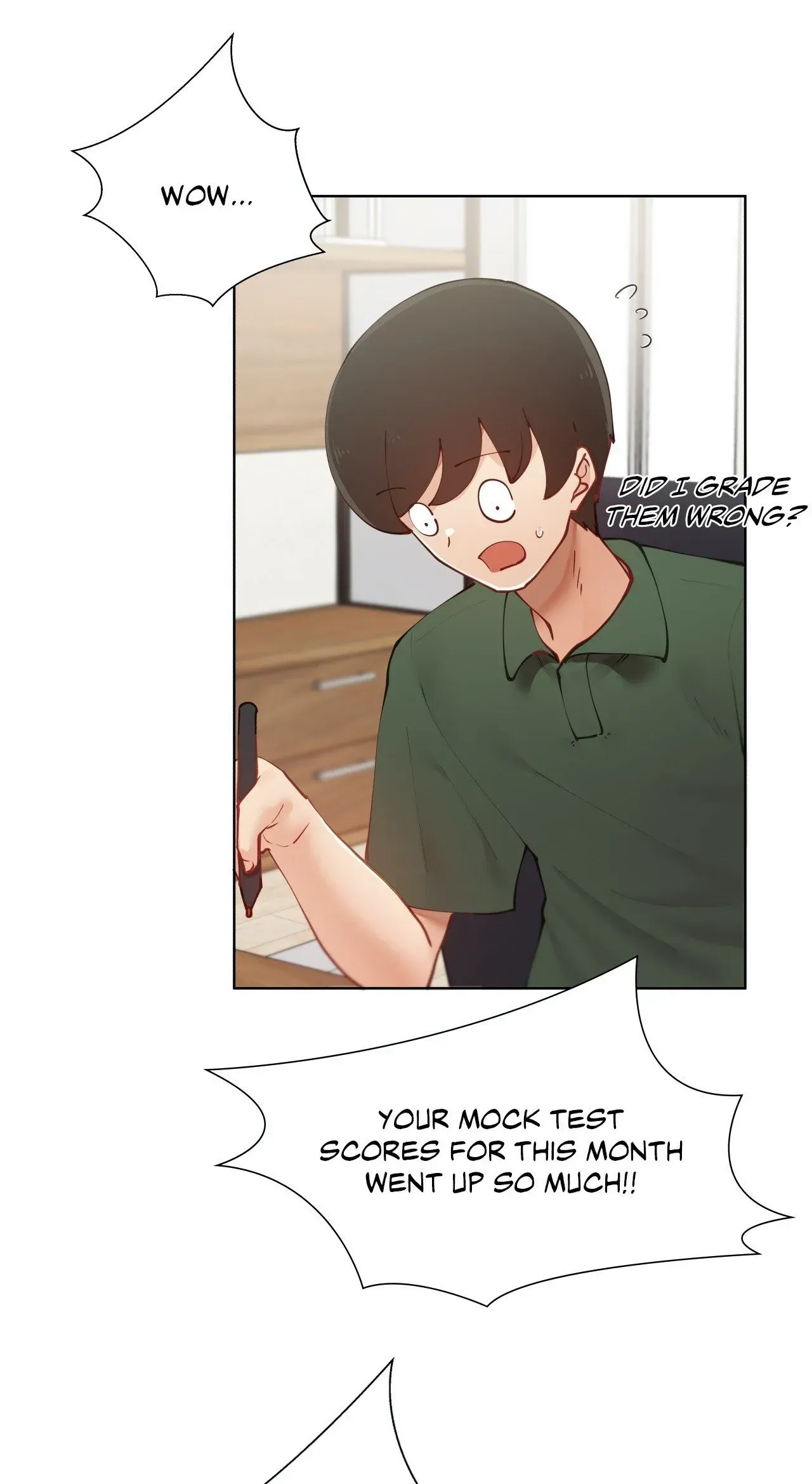 Learning the Hard Way Chapter 41 page 3 - 