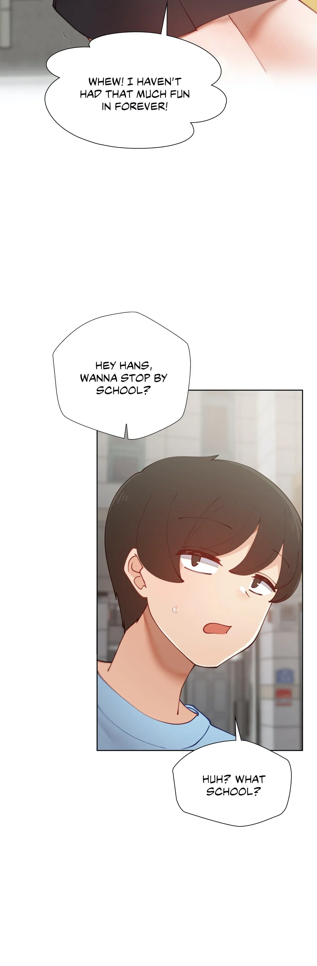 Learning the Hard Way Chapter 41 page 29 - 