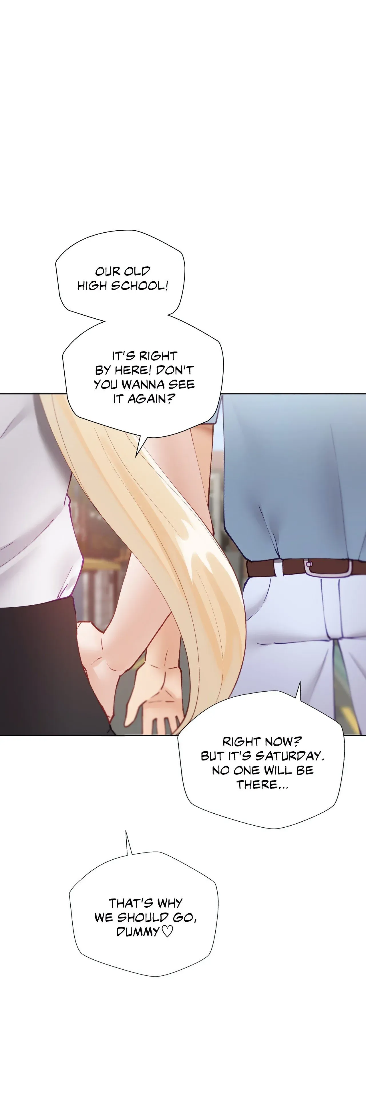 Learning the Hard Way Chapter 41 page 30 - 