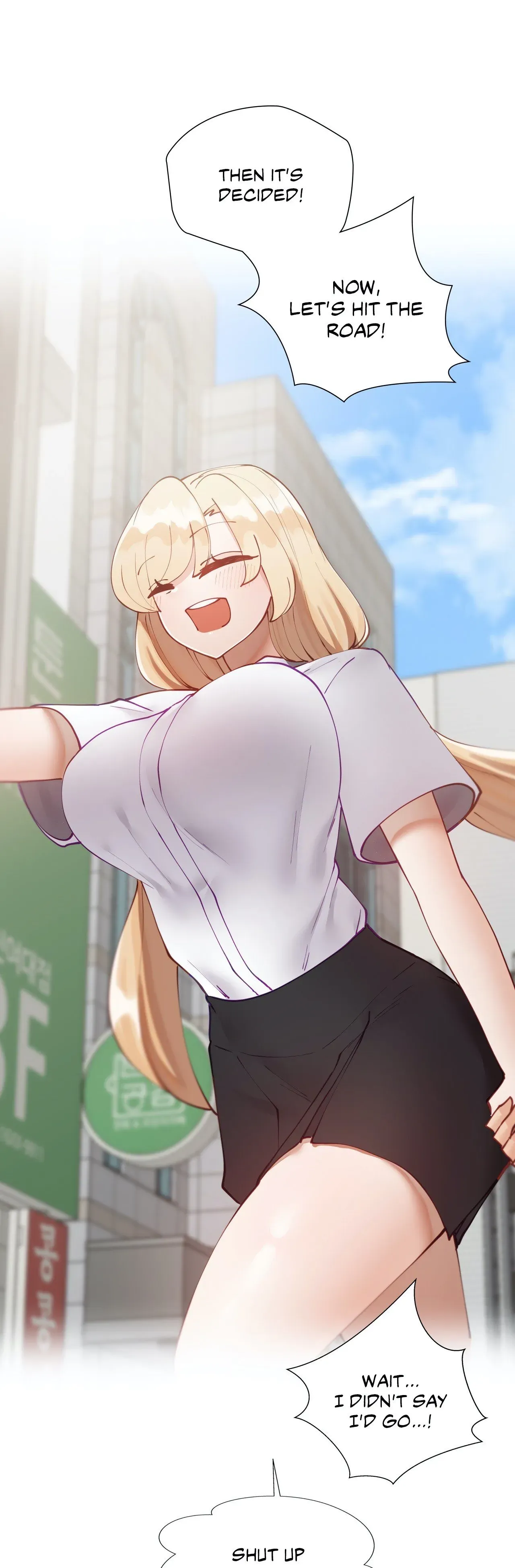 Learning the Hard Way Chapter 41 page 31 - 