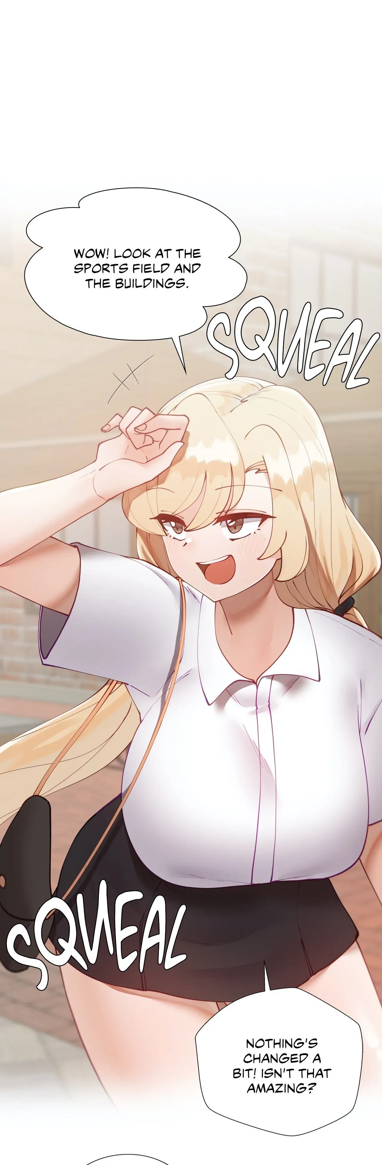 Learning the Hard Way Chapter 41 page 33 - 