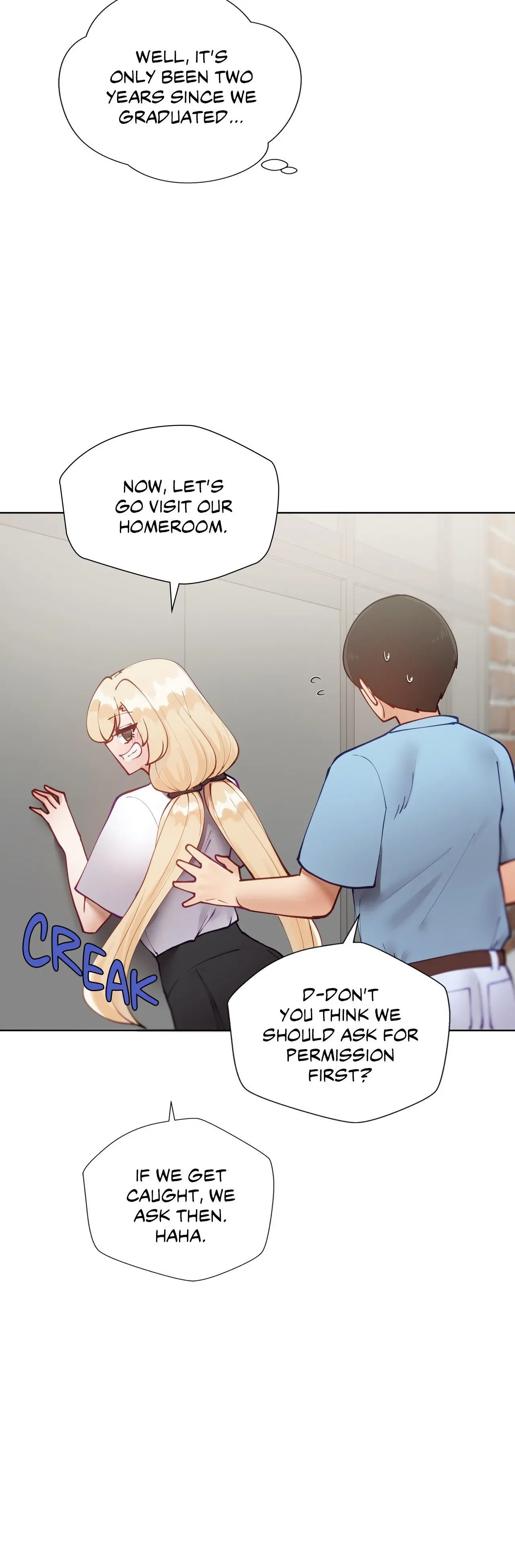 Learning the Hard Way Chapter 41 page 34 - 