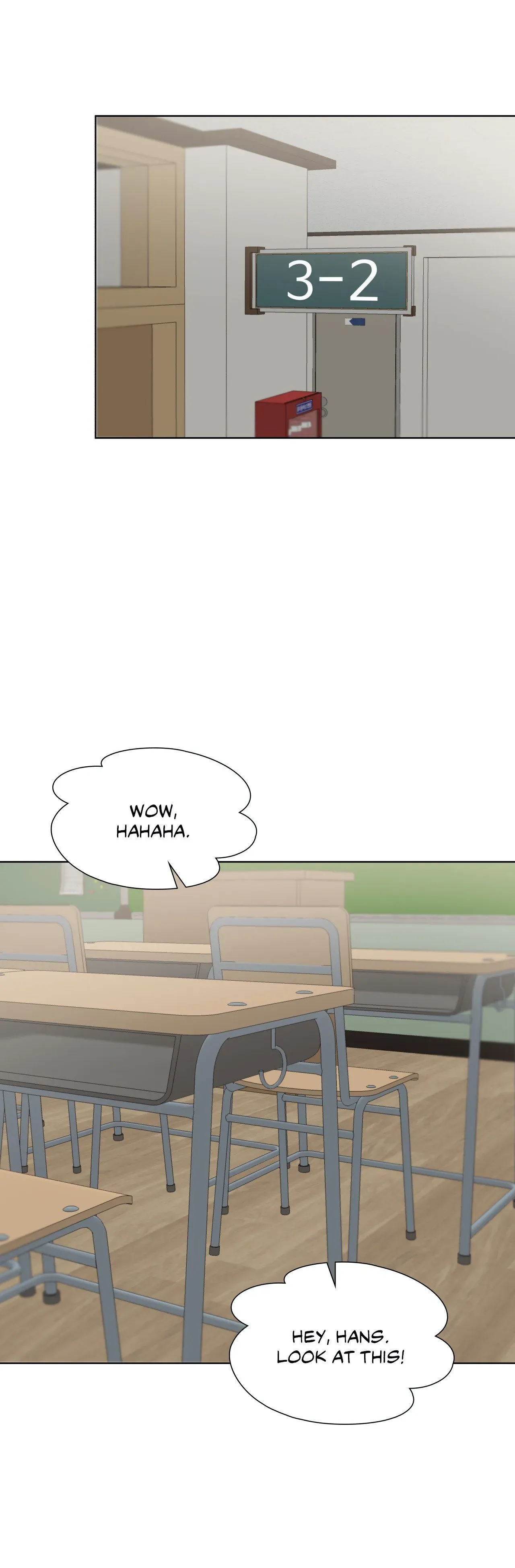 Learning the Hard Way Chapter 41 page 35 - 