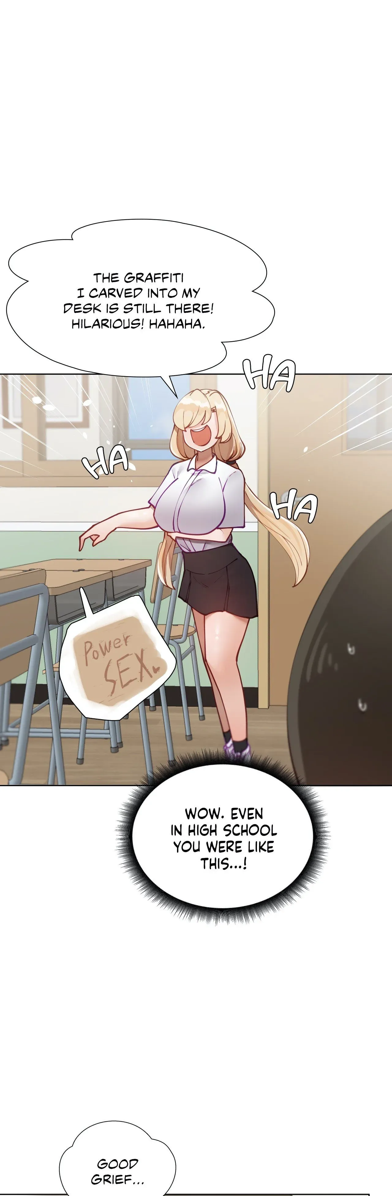 Learning the Hard Way Chapter 41 page 36 - 