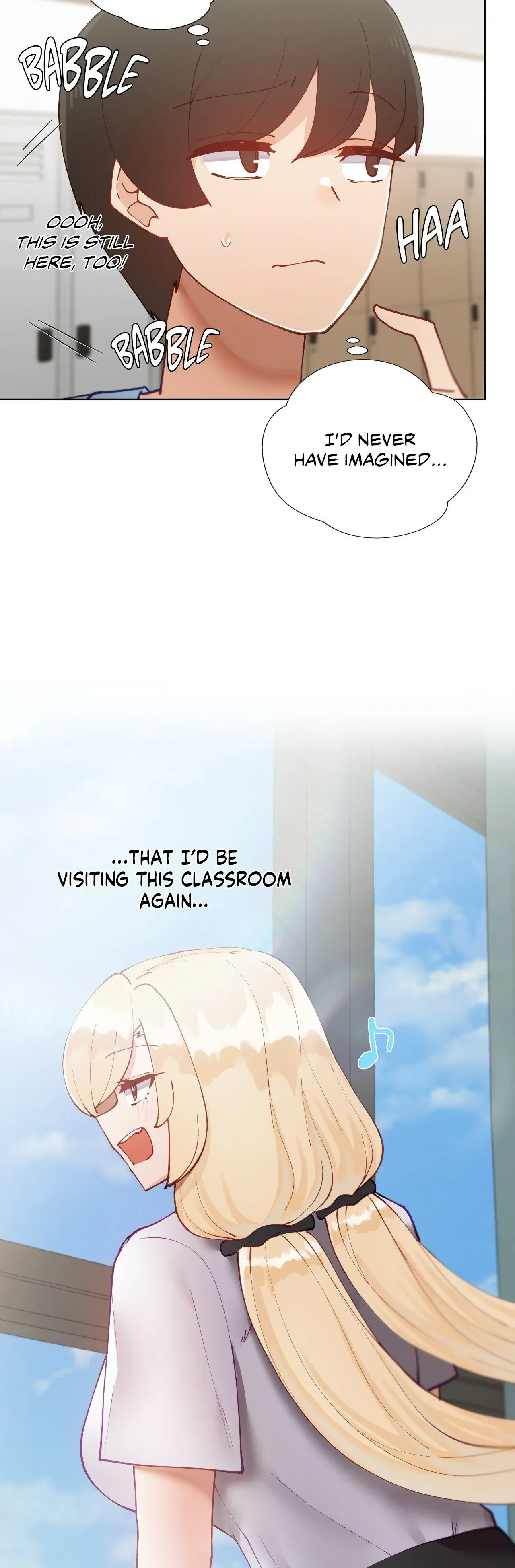 Learning the Hard Way Chapter 41 page 37 - 