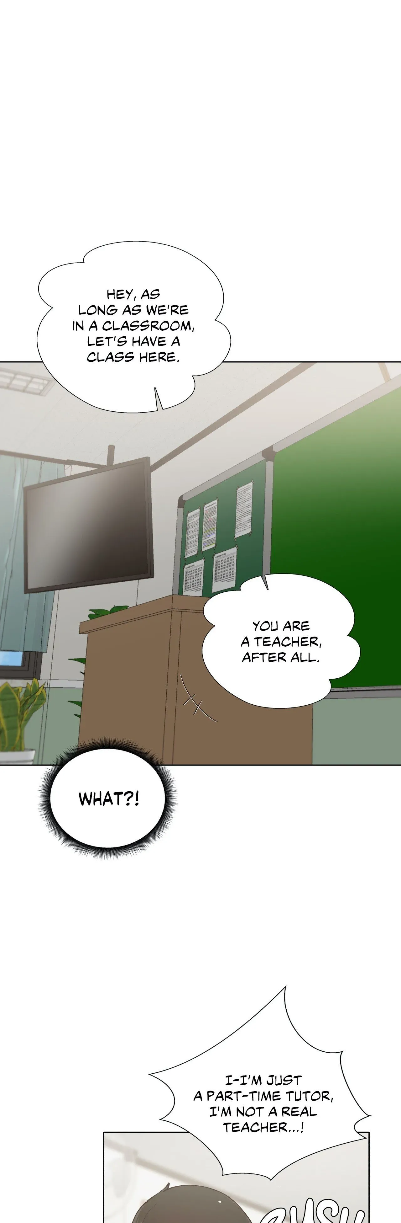 Learning the Hard Way Chapter 41 page 39 - 