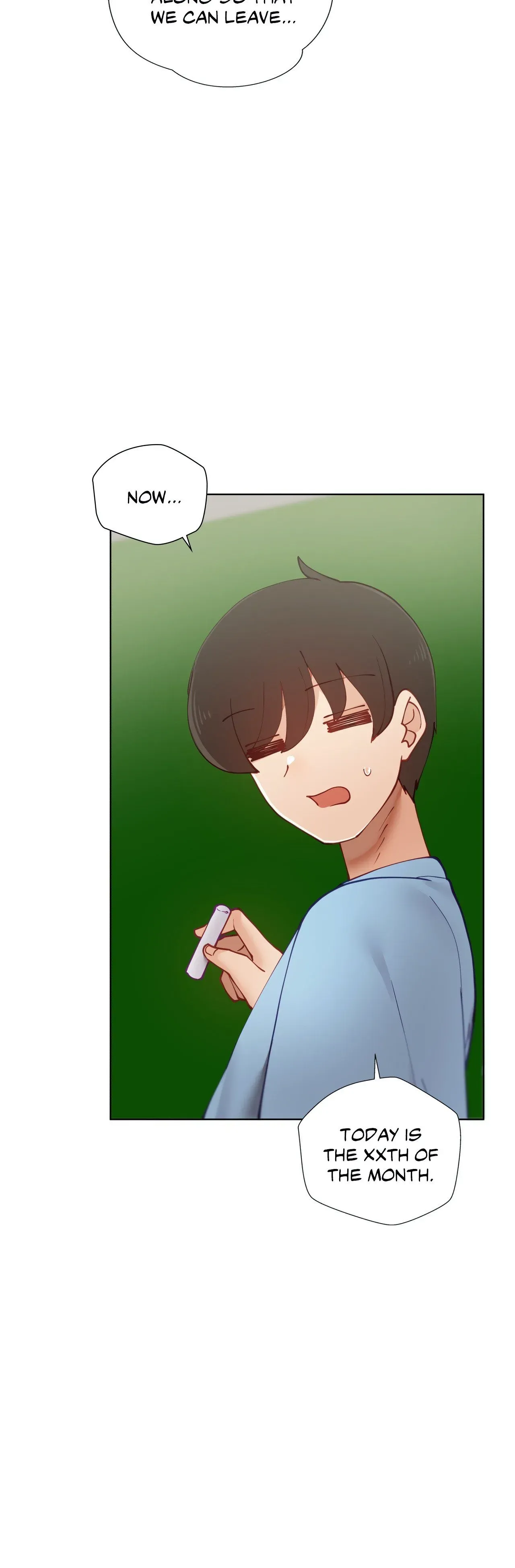 Learning the Hard Way Chapter 41 page 41 - 