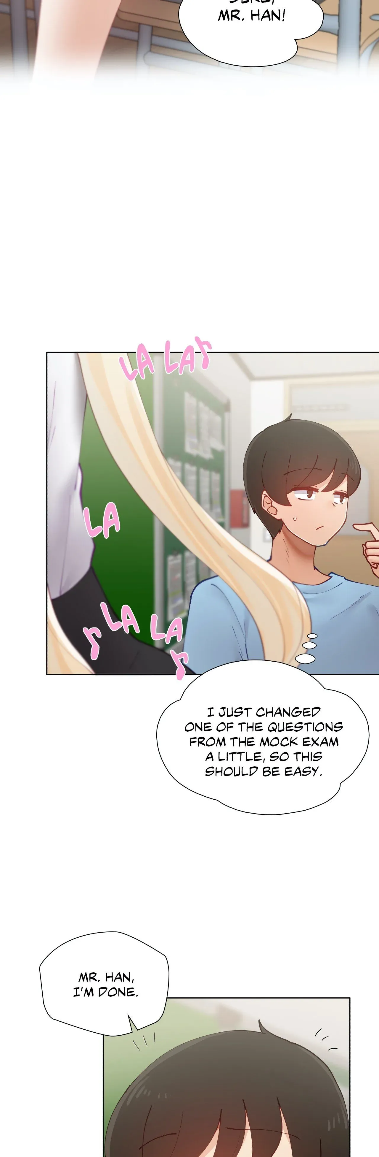Learning the Hard Way Chapter 41 page 43 - 