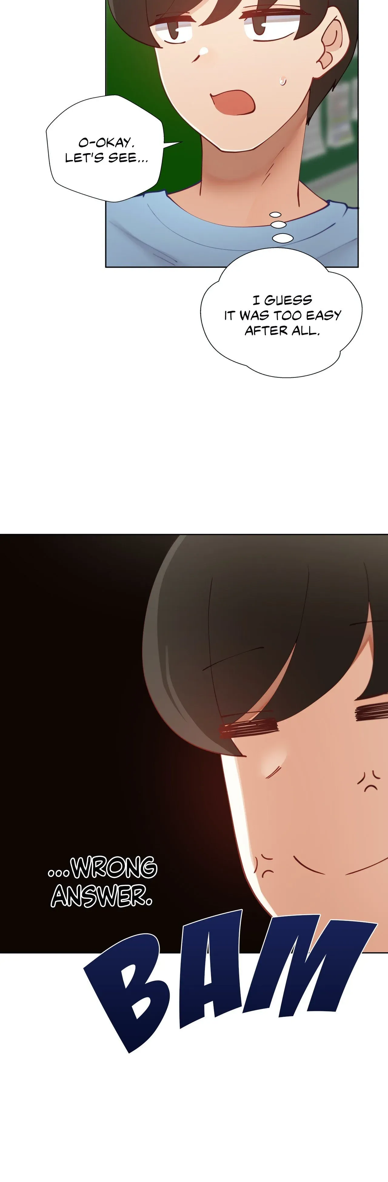 Learning the Hard Way Chapter 41 page 44 - 
