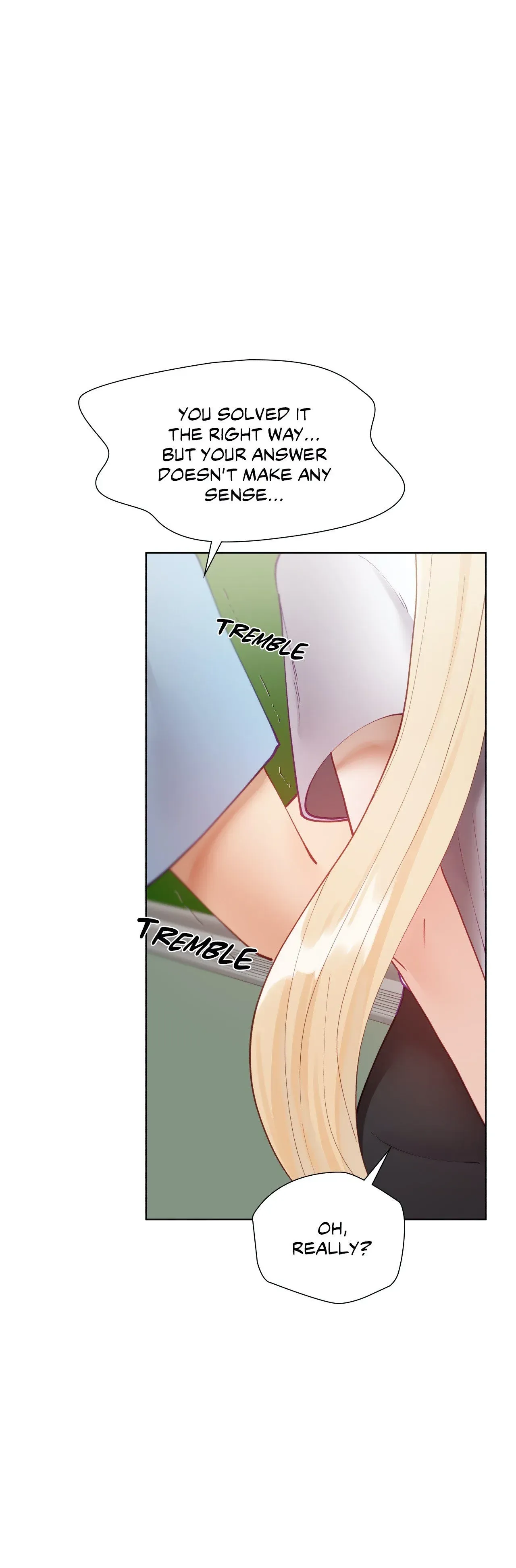 Learning the Hard Way Chapter 41 page 45 - 