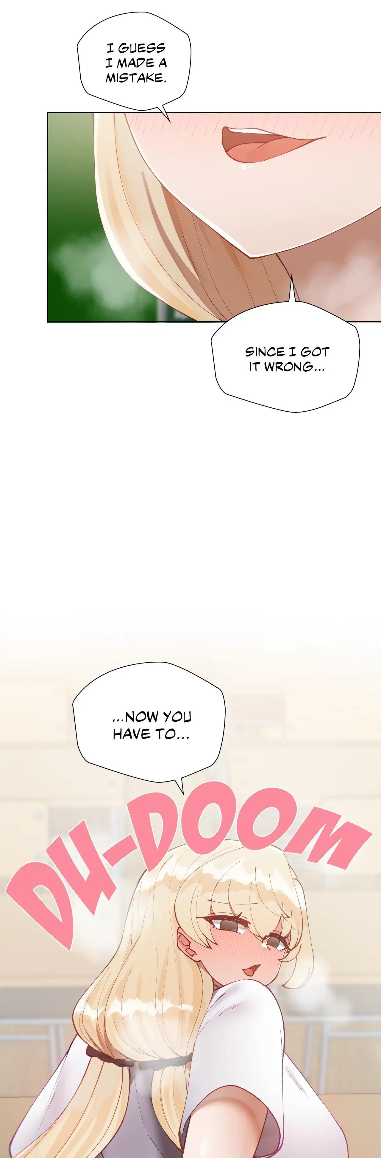 Learning the Hard Way Chapter 41 page 46 - 