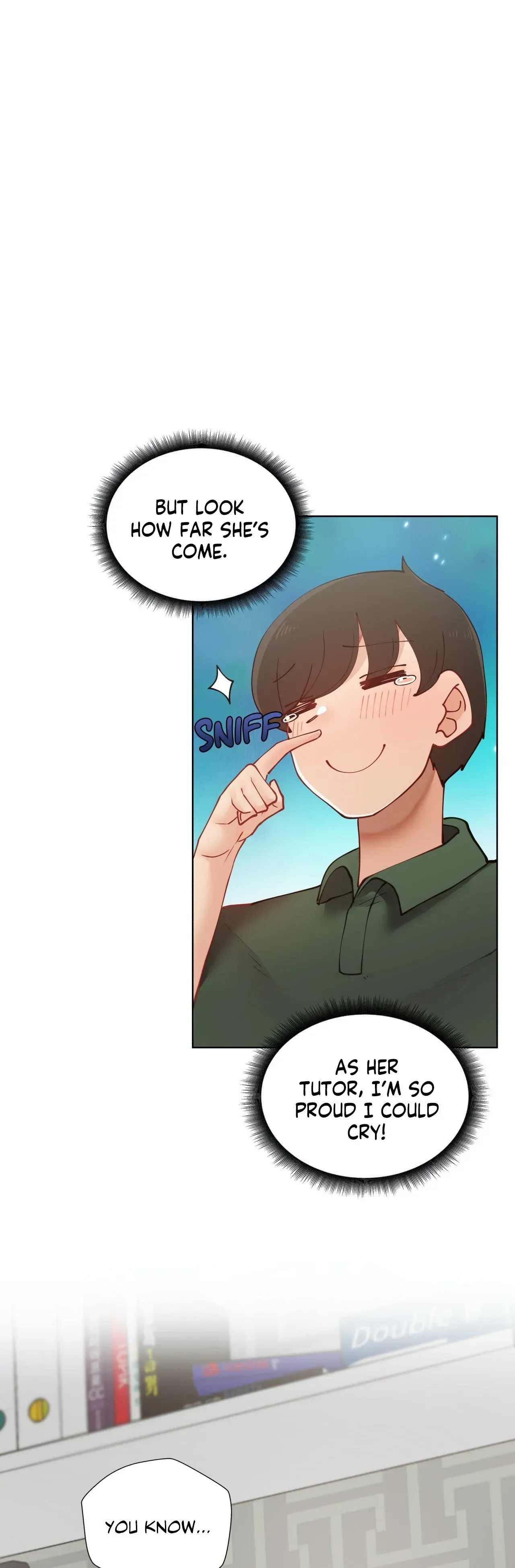 Learning the Hard Way Chapter 41 page 6 - 