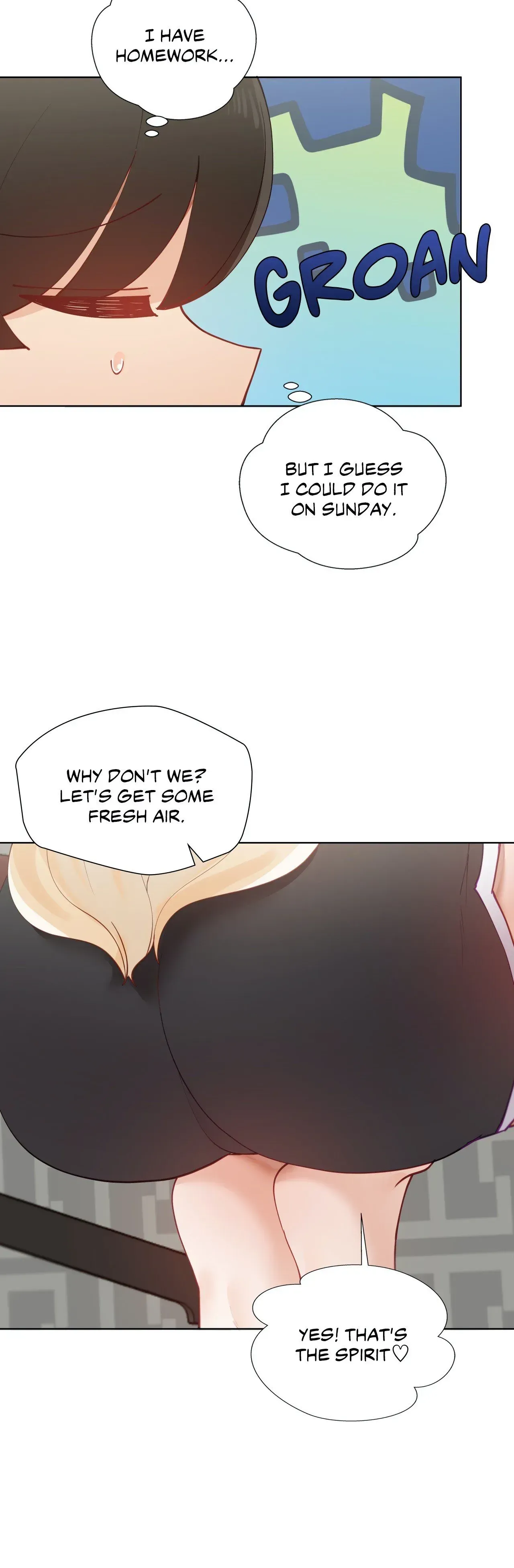 Learning the Hard Way Chapter 41 page 8 - 