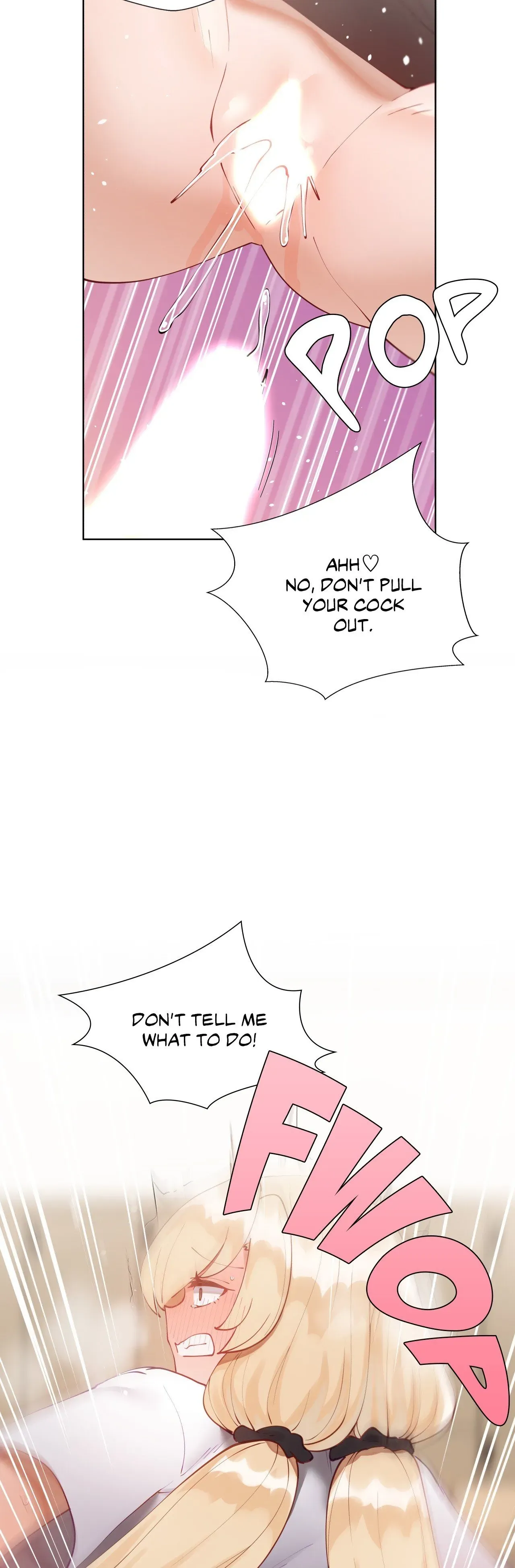 Learning the Hard Way Chapter 42 page 11 - 