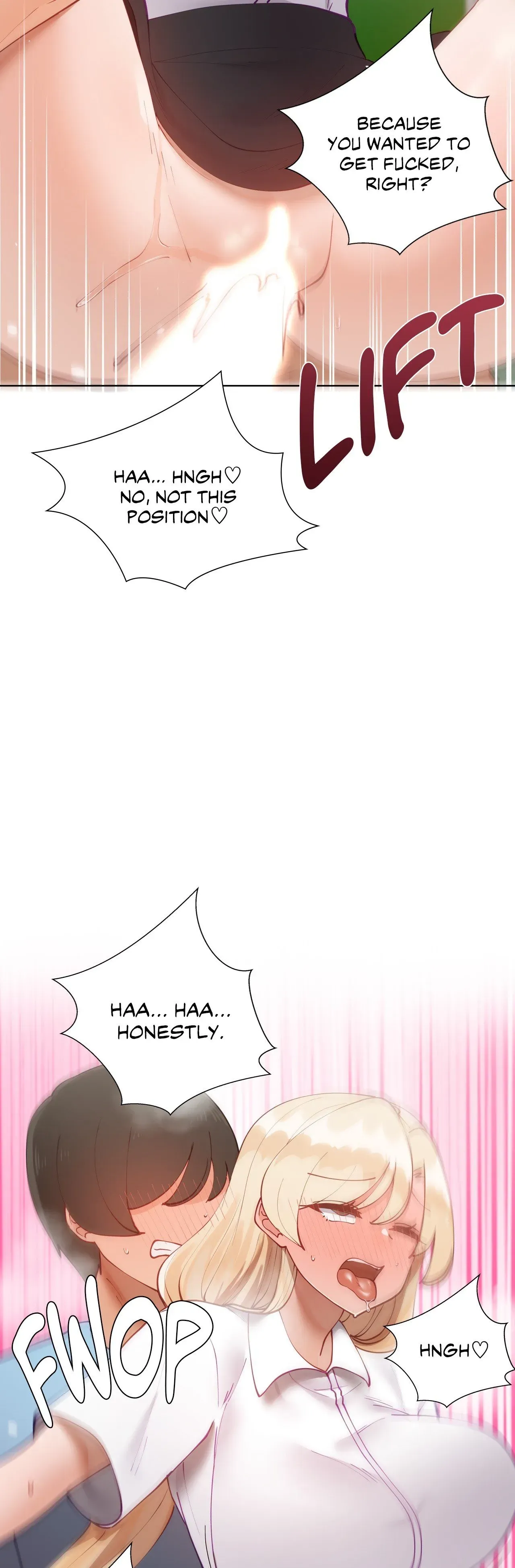 Learning the Hard Way Chapter 42 page 17 - 